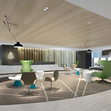 休息室設(shè)計(jì) 從高速服務(wù)區(qū)到員工空間的人本思考