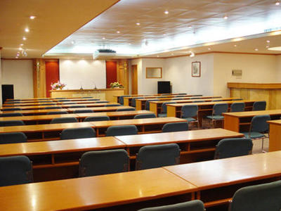 京鵬賓館 廣東三星級酒店的專業(yè)會議服務(wù)體驗(yàn)